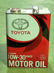 オイルストック