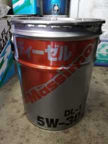 オイルストック