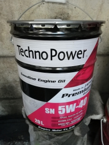 オイルストック