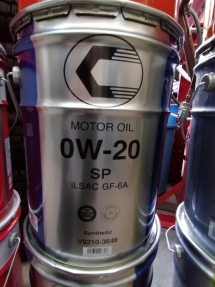 オイルストック