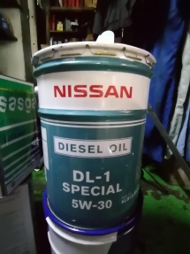 オイルストック