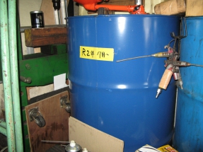 オイルストック