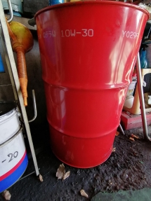 オイルストック