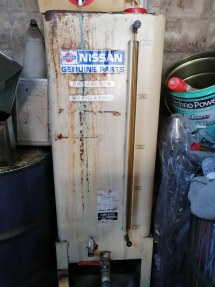 オイルストック