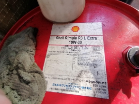 オイルストック