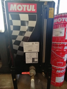 オイルストック