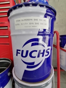 オイルストック