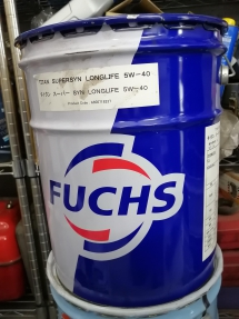 オイルストック