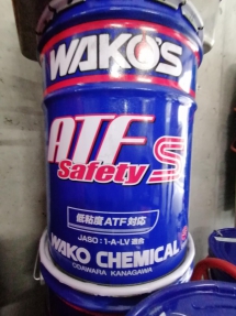 オイルストック