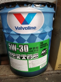 オイルストック