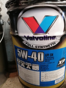 オイルストック