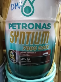 オイルストック